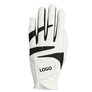 Guantes de golf de uso deportivo hechos a medida a precio barato en guantes de golf de agarre de mano cómodos transpirables de alta calidad para uso de jugadores - Product Image 3
