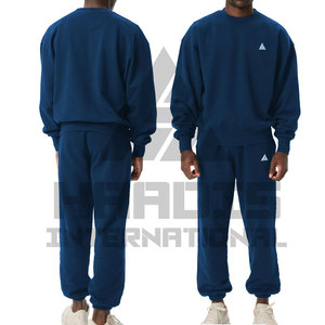 Vente en gros de vêtements pour hommes sweat-shirt bas quantité minimale de commande léger meilleur prix sweat pour hommes - Product Image 1