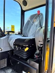 Miniexcavadora JCB 35Z-1 de 2022, Usada, en Excelentes Condiciones, Lista para Enviar - Product Image 2