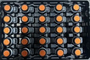 Sensor de Estacionamiento PDC Original para BMW, Naranja Utah, 5A2DA20 66205A2DA20, NUEVO - Product Image 3