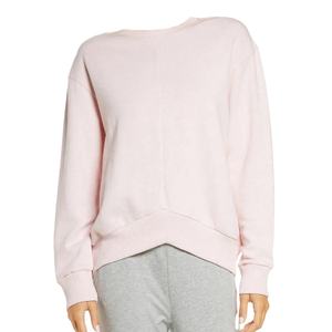 Sweat-shirt léger pour femme – Confortable, motifs imprimés tendance, couleurs personnalisables sur le devant, vente chaude, prix raisonnable, entièrement personnalisable - Product Image 2