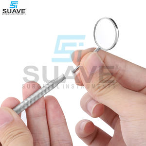 <b>Dental</b> Oral Kit Scaler Probe <b>Pick</b> Mirror Tools Best Selling New Design <b>Dental</b> Mirror Sets by SUAVE SURGICAL INSTRUMENTS - Product Image 4