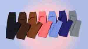 Leggings Deportivos para Mujer, Tallas Grandes Disponibles, Cintura Alta, Secado Rápido, Sostenibles, Spandex/Nylon, Elásticos, Transpirables, con Logotipo Personalizado - Product Image 6
