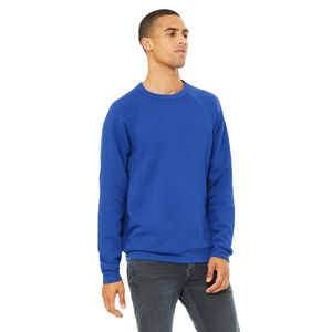 Sweat à capuche en molleton de coton épais avec logo brodé et col rond pour hommes, 100% de coupe régulière, vente en gros - Product Image 2