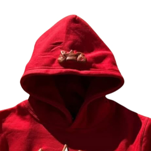 Sweats à capuche imprimés bouffants unisexes respirants Streetwear pour hommes vente en gros personnalisé haute qualité 3D - Product Image 2