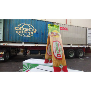 EL-DEAUCTOR Brand 450g Long Spaghetti | Bulk Box Packaging | Egypt Wholesale Price - Product Image 1