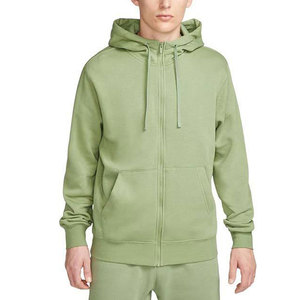 Wholesale Made Zipper Hoodies For Men 2026 Best Design Custom Logo Winter Clothing Men Zipper Hoodies - Product Image 1
