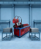 Machine de soudage automatique de précision PLC et moteur pour les attaches de poutres |    Machine de soudage automatique directement du fabricant