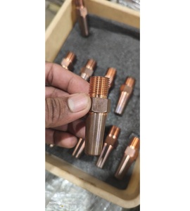 Piezas Mecanizadas CNC de Alta Precisión, Fabricación Industrial de Metales, Componentes de Plástico, Fresado, Torneado, Taladrado, Servicios de Ingeniería - Product Image 6