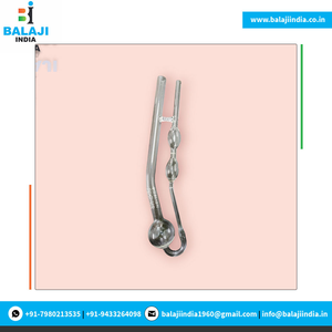 Suministros de laboratorio de vidrio de borosilicato de Venta caliente, cristalería de prueba duradera y precisa, Exportación a granel de India - Product Image 2