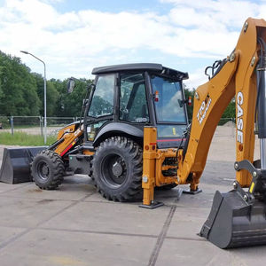 Chargeuse-pelleteuse Magnum 770EX 2020, performances de creusement et de levage puissantes pour les travaux de construction et de terrassement - Product Image 5