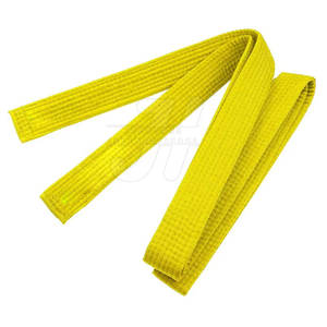 Cinturones de Karate personalizados más vendidos Precio al por mayor MOQ bajo Desgaste de artes marciales en línea - Product Image 2