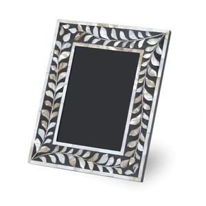 Nouveau cadre Photo en incrustation d'os meilleure qualité de produit d'incrustation d'os décor à la maison et articles de vaisselle cadre Photo en incrustation d'os pour l'exportation - Product Image 1