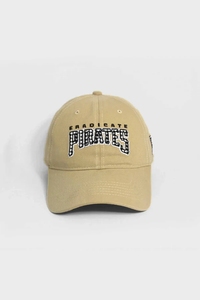 หมวกเบสบอลผ้ายีนส์6แผงสำหรับผู้ชายปรับได้สไตล์อินเทรนด์100% ปักลายโลโก้3D ได้สำหรับทั้งสี่ฤดูกาล - Product Image 4