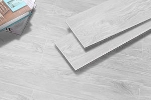 Carrelage de sol rustique 3D à effet bois de haute qualité antidérapant et résistant à l'eau - Product Image 3