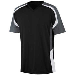 Maillot de football personnalisé, respirant, séchage rapide, anti-UV, coupe-vent, 100% polyester, pour adulte unisexe - Product Image 3