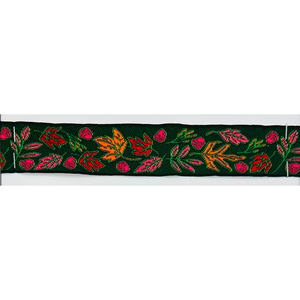 Ruban jacquard en polyester de style ethnique de haute qualité personnalisé par l'usine KVR - Product Image 4