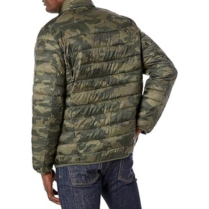 Chaqueta Acolchada Casual Premium para Hombre 2025, Talla Grande, Abrigo de Invierno de Lona Transpirable con Cierre de Cremallera para Invierno, Envío DDP - Product Image 1