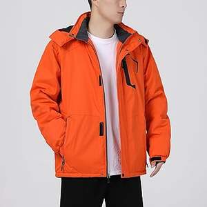 Chaqueta Cortavientos Impermeable de Alta Calidad para Hombre y Mujer, Chaqueta Softshell Ligera y Transpirable, Ropa de Exterior Personalizada OEM - Product Image 5