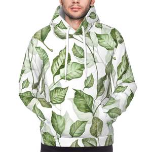 Vêtements de sport personnalisés, sweats à capuche en sublimation, 100% coton, impression, séchage rapide, unisexe, service de fabrication au Pakistan - Product Image 2