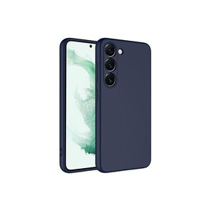 Étui en silicone liquide de haute qualité ASMA Mara Launch Series pour Samsung Galaxy S23, coque en silicone souple antichoc pour A53 7 - Product Image 1