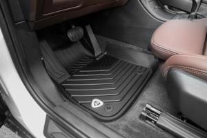 Vente directe d'usine de tapis de voiture TPE antidérapants de fabrication de luxe 3D pour <span class=keywords><strong>BMW</strong></span> X1 - Product Image 6