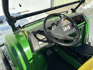 Tracteur agricole 4x4 John Deere Gator XUV 620I de 2007, 170 CV, prêt pour l'exportation immédiate. - Product Image 4