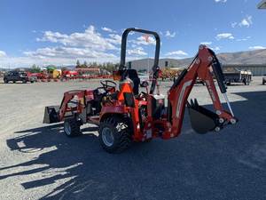 Tractor Massey Ferguson 1GC.23 2025: Potencia Compacta para Trabajo de Precisión - Product Image 2