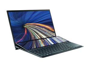 Qualité supérieure pour ZenBook Pro Duo-15 Oled 16 Core i9 32 Go de RAM 1 To SSD Ordinateur portable répondant aux exigences des clients Prêt à être expédié - Product Image 3