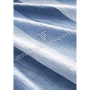 Camiseta de Hombre de Alta Calidad, Multicolor, a Rayas, Corte Regular, Cómoda, de Algodón Lujoso, Moderna, con Estampado Personalizado, Ligera - Product Image 2