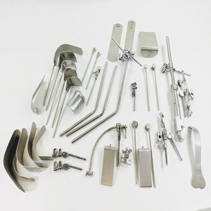 Nuevo conjunto de apendectomía y hernia básica Premium quirúrgica, instrumento médico General de cirugía, conjunto de Cirugía de apendectomía - Product Image 3