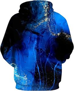 2025 personnaliser Sublimation pull à capuche respirant avec impression de conception à capuche d'hiver en tissu tissé - Product Image 2