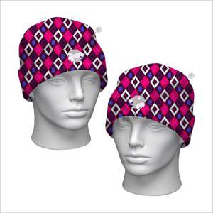 Nouveauté 2025, vente en ligne, bonnets, concevez votre propre logo, bonnets ajustables, bonnets jacquard - Product Image 4