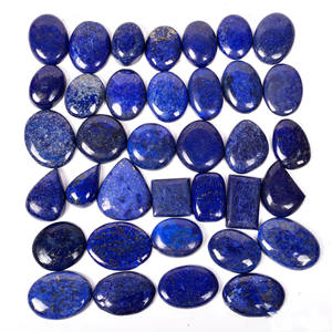 
 
 
 Pierres de lapis-lazuli bleu naturel, taille ovale, cabochon, provenant d'Afghanistan, pour la fabrication de bijoux - Taille personnalisée et commande en gros, Coszcalt E - Product Image 1