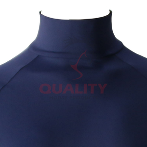 Camiseta de compresión de capa base térmica de alto estiramiento para ciclistas construida para apoyar la flexibilidad de recuperación durante la conducción activa al aire libre - Product Image 2