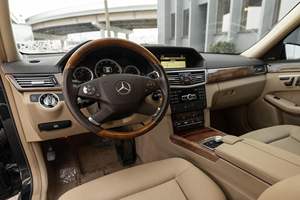 Mercedes-Benz E350 berline V6 d'occasion, année 2012 - Product Image 4