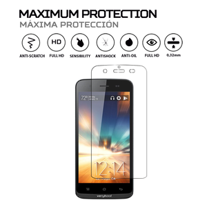 ฟิล์มกันรอยหน้าจอ ANTISHOCK สำหรับเวรี่คูล S5017 ดอร์ดาโดฟิล์มป้องกันโทรศัพท์มือถือระดับพรีเมียม - Product Image 1