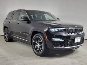 2022 J E EP Grand Che-rokee Summit riserva 4WD titolo pulito <span class=keywords><strong>auto</strong></span> usate a basso chilometraggio suono motore consegna porta spedizione - Product Image 2