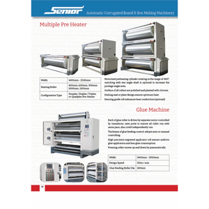 Máquina Troqueladora Rotativa con Alimentador de Cadena, Equipo de Troquelado de Alta Eficiencia - Product Image 6