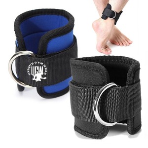 UNIQUE GYM WEAR Waterproof <b>Ankle</b> <b>Support</b> Non-Slip Breathable Durable Eco-Friendly Compression <b>Ankle</b> Guard for Sports Comfort - Product Image 1