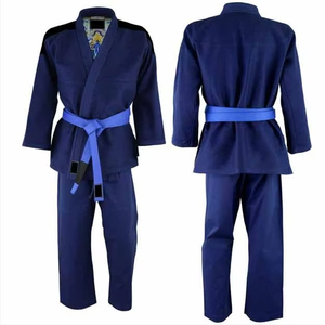 Kimono de Jiu Jitsu 100% Algodón al por Mayor, Kimono Gi BJJ, Equipo Transpirable para Entrenamiento y Competición de Artes Marciales, Kimono de Jiu Jitsu BJJ - Product Image 1