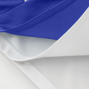 Camiseta de Baloncesto Reversible de Doble Cara, Uniforme Profesional de Dos Vías para Equipo, Tela de Malla en el Lateral en Contraste, Chaleco de Práctica con Diseño Elegante - Product Image 6