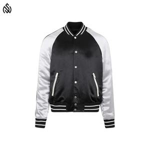 Best Design New Arrival Women's Varsity Jacket Embroidered Logo breathable Winter Breathable Feature - Product Image 6