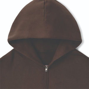 Sudadera con Capucha Casual para Hombre, Nueva Llegada, Precio al por Mayor, Personalizable, Color Sólido, 100% Algodón, Sudadera Moderna - Product Image 3