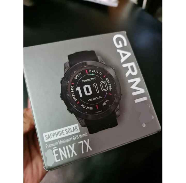PROMO SALES OFFER FOR Garmins fenix 8 AMOLED Multisport GPS Smartwatch 43mm 47mm 51mm