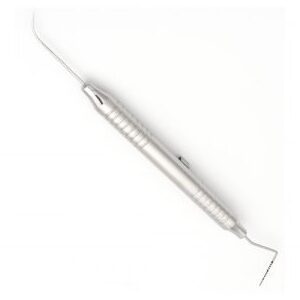 3A/UNC15 Sonda dental Saclar Pieza de mano manual de doble cara con fuente de alimentación conjunto dental instrumentos quirúrgicos - Product Image 4