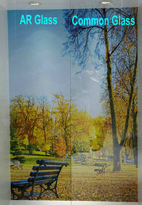 กระจกนิรภัยโครงสร้างแบบทึบไม่สะท้อนแสงสำหรับใช้ในอุตสาหกรรมและอุปกรณ์ - Product Image 4