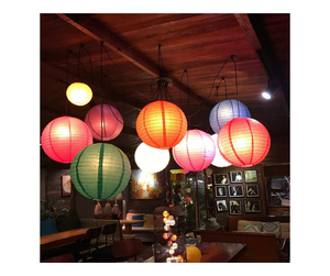 Wholesale Vietnamese Hoi An Silk Bamboo <b>Lantern</b> Premium LED <b>Outdoor</b> <b>Hanging</b> <b>Lantern</b> Hoi An Silk Bamboo <b>Lantern</b> Hot Sale 2025 - Product Image 6