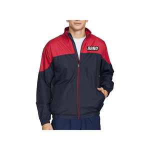 OEM ODM MOQ Pakistán GAA Chaqueta cortavientos Fabricante Proveedores de ropa personalizada Fabricantes de vendedores de ropa deportiva - Product Image 3
