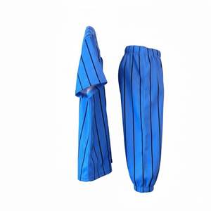 Tenue de baseball respirante pour hommes, ensemble complet, nouvelle tendance, uniforme de baseball, nom d'équipe personnalisé au Pakistan, maillot, pantalon, options de taille plus - Product Image 5